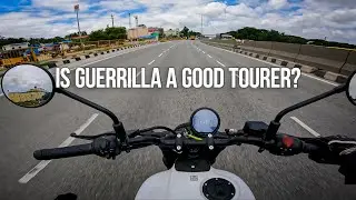 Guerrilla 450 Touring Review