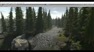Filter Placement Based on Terrain Textures Tutorial in Unity