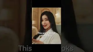Scenes in BAEMON's 'FOREVER' M/V that looks similar to other music videos (pt.1, my opinion) #shorts