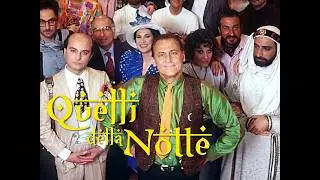 Sigla - Quelli della Notte (1985) Ma la Notte No - HQ Audio