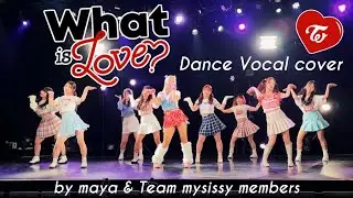 【LIVE】生歌フルカバー TWICE 