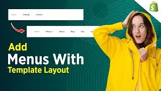 How to Display Inner Pages and Assign Corresponding Templates | Shopify 2.0