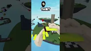 ✨I Help MY FRIEND Do this VR Obby...😍 (But Wait for the End...)😰 #shorts #robloxshorts