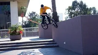 BMX- HOW TO TOOTHPICK HARD 180 WITH LIAM ZINGBERGS