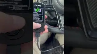 How to set up launch control and flat foot shifting in a wrx
