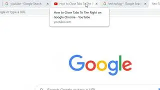 How to Duplicate tab on Google Chrome