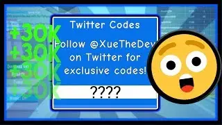 Roblox Dominus Lifting Simulator - *NEW* CODE FOR 30K STRENGHT🔥