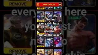 How to use any script skin! Contains anime skins! | MLBB