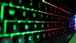 Budget gaming keyboard and mouse (Zeus)