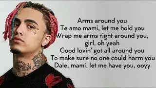 XXXTENTACION & Lil Pump ft. Maluma & Swae Lee - Arms Around You | Belyrics