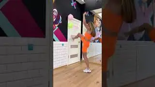 Соревнования на гибкость