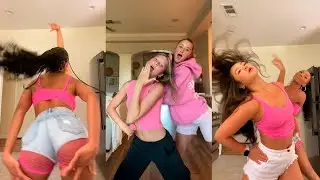 Nicki Minaj & Ice Spice – Barbie World (with Aqua) Dance Challenge Compilation 