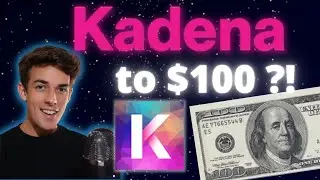 Kadena is Exploding! WATCH FOR THIS!!