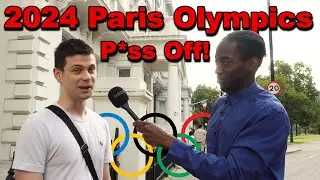2024 Paris Olympics: What French people REALLY think | Street Interview 🇫🇷