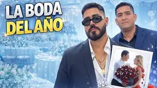 THIS IS HOW WILL SALGADO'S WEDDING WAS EXPERIENCED