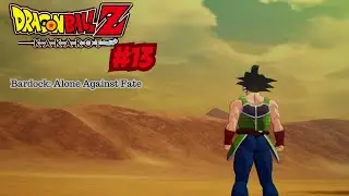 Bardock: Alone Against Fate | Dragon Ball Z: Kakarot Playthrough Part 13