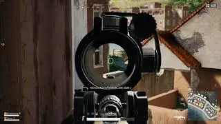 PLAYERUNKNOWN'S BATTLEGROUNDS: Double kill | Aufgenommen mit GeForce GTX
