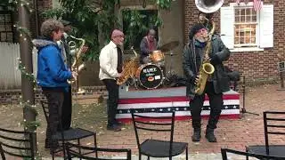 White Christmas by Big Bad 6tet