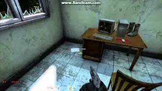 Dayz Standalone Лутаю казармы