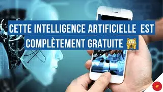 IA gratuite sur smartphone