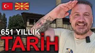 Makedonya'da Bektaşilik ve Osmanlı Eserleri - Tetova | Kalkandelen