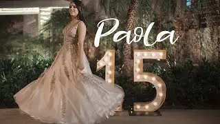 Paola 15 anos | A mais linda e emocionante festa