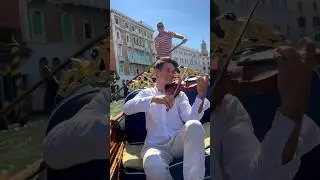 Bella Ciao 🇮🇹 La Casa De Papel - Money Heist in Venice, Italy
