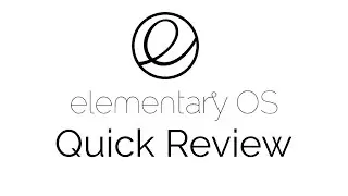 elementary OS Loki 0.4 Quick Review