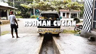 Cuci Mobil Motor Karpet Ringintelu Jajag - Shot on Redmi 8a
