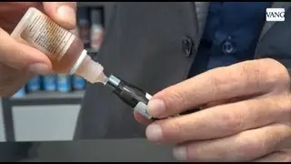 ¿Qué es y cómo funciona un cigarrillo electrónico?
