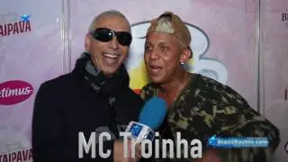 River Flash TV - entrevista MC Troinha - Entrevista - Olinda Beer 2017