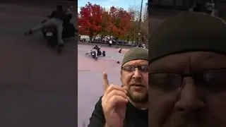 Don’t Show Off For Children