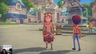 My Time At Portia - EP 3 - The  Abandoned Ruins
