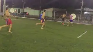 Gol 13 (Márcio) 2018