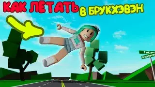 How to FLY to Brookhaven! Brookhaven FLIGHT BUG 