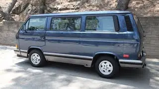 1991 Volkswagon Vanagon GL Carat