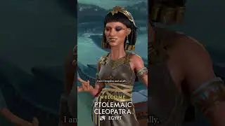 The sun rises over the Ptolemaic Kingdom once again ☀️ 