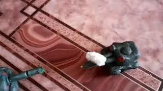 Бой командир немецкой армии и Советской