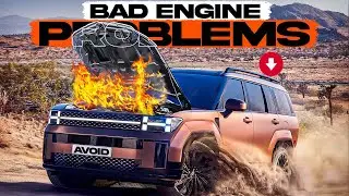 Dont Buy These New SUVs with Engine Problems