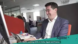 Orange Business Services testimonial (in French with English subtitles)