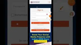 Best SMM panel for Instagram || Instagram followers panel || main smm panel || Indian smm panel