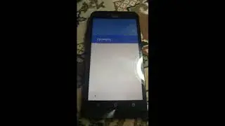 Обход и Удаление google аккаунт Android  6.0  ASUS Z00ED