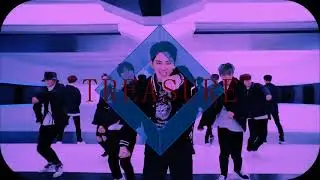*TREASURE* STYLE BEAT (PROD ULTRA)