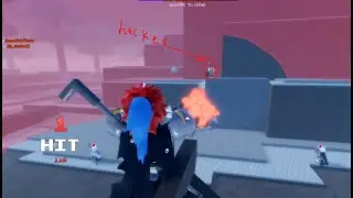 GPO BATTLE ROYAL WINNING AGAINST A HACKER!