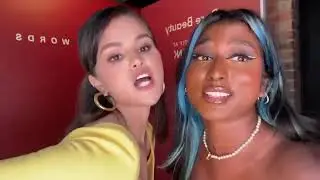 Selena Gomez singing “Tell Me Something I Don’t Know” Rare Event