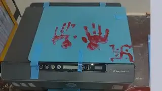 Hp 516 Printer || HP Smart Tank 516 Wireless All-in-One Ink Tank Printer