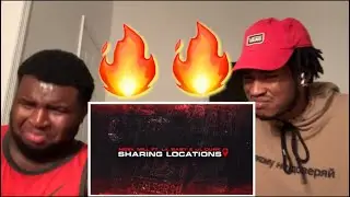 Meek Mill - Sharing Locations feat. Lil Durk and Lil Baby [Official Audio] (REACTION VIDEO) (FIRE!!)
