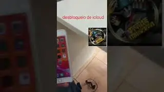 desbloqueio de icloud...vem que aqui serviço 100%