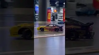 Nissan 180SX drifting #rctabak #rc #scale #rwd #racing #rcdrift #rccar
