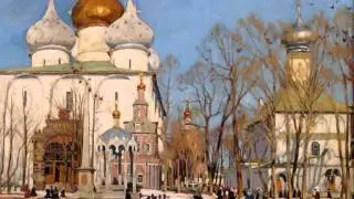 Хор Троице Сергиевой Лавры под управлением архимандрита Матфея